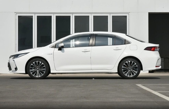 1.8L Intelligent Electric Hybrid Dubai Sedan usata Hybrid Corolla Auto 2023 Toyota Corolla