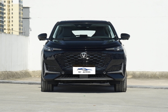 Suv ad alta velocità Changan Uni-K 2023 Uni K 2024 con regolazione elettrica del sedile del conducente