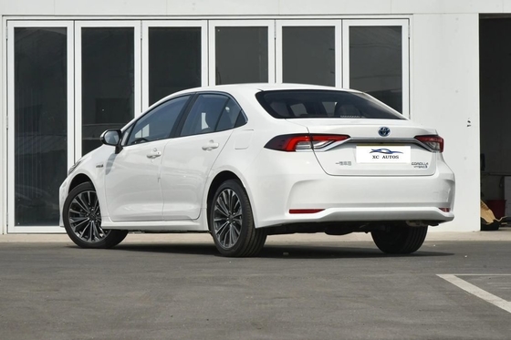 1.8L Intelligent Electric Hybrid Dubai Sedan usata Hybrid Corolla Auto 2023 Toyota Corolla