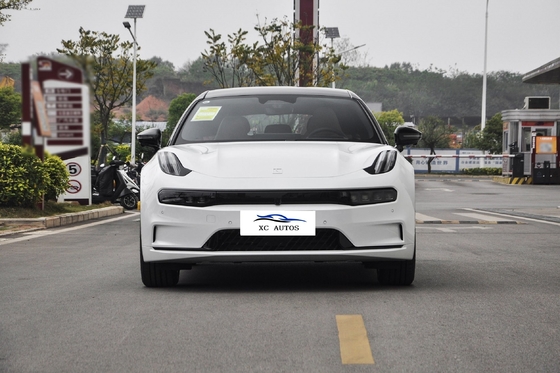 Zeekr 001 2024 656km CTLC Range di crociera elettrico puro Accessori auto Veicoli a energia