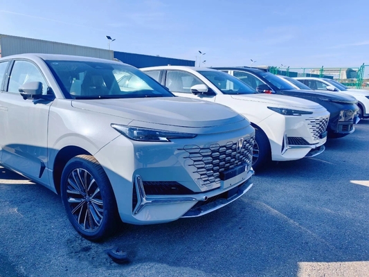 Suv ad alta velocità Changan Uni-K 2023 Uni K 2024 con regolazione elettrica del sedile del conducente