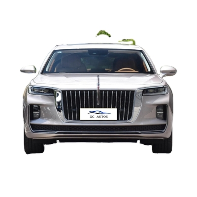 Veicoli Hongqi H9 690 km lunghezza di percorrenza quattro posti SUV elettrico con touch screen