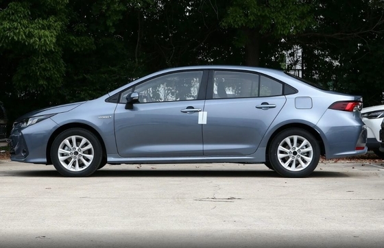 Guida a sinistra Auto a benzina Corolla Sedana ibrida Auto usate Toyota Corolla