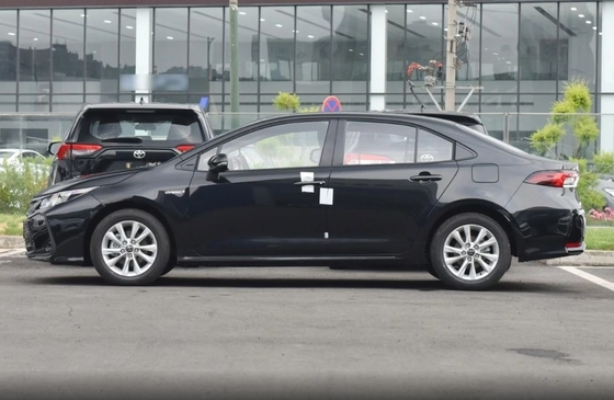 Guida a sinistra Auto a benzina Corolla Sedana ibrida Auto usate Toyota Corolla