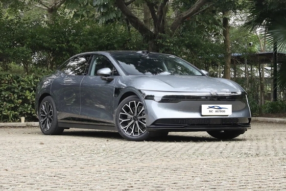 2023 Zeekr 007 RWD AWD 4WD High Speed Sedan Auto 4WD 100kWh Veicolo elettrico a lungo raggio