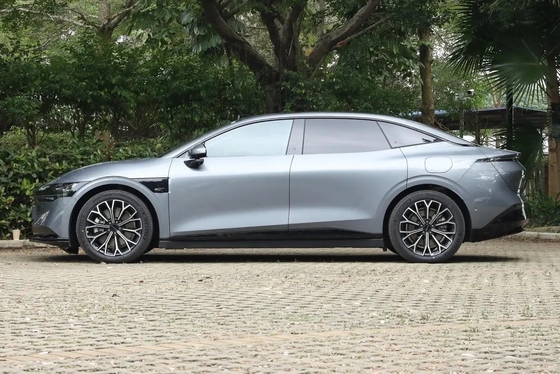 2023 Zeekr 007 RWD AWD 4WD High Speed Sedan Auto 4WD 100kWh Veicolo elettrico a lungo raggio