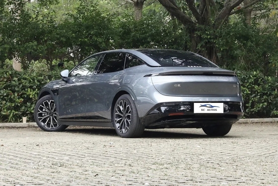 2023 Zeekr 007 RWD AWD 4WD High Speed Sedan Auto 4WD 100kWh Veicolo elettrico a lungo raggio