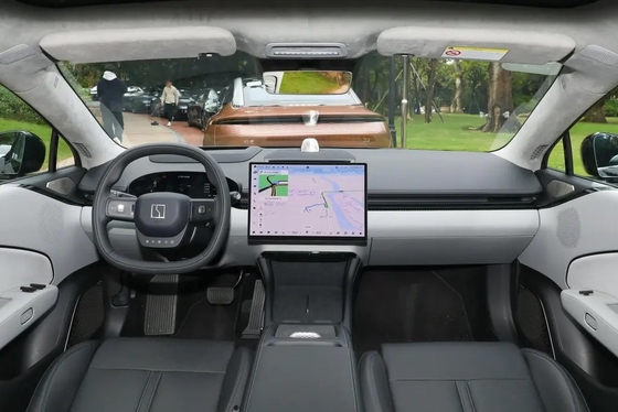 2023 Zeekr 007 RWD AWD 4WD High Speed Sedan Auto 4WD 100kWh Veicolo elettrico a lungo raggio