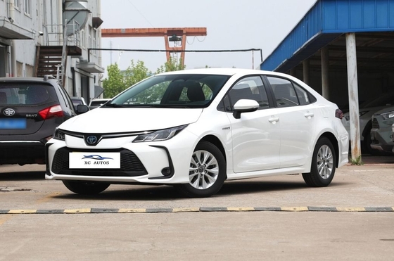 Sistema elettronico di controllo della stabilità ESC dotato di FWD Toyota Corolla 2024