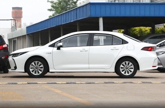 Sistema elettronico di controllo della stabilità ESC dotato di FWD Toyota Corolla 2024