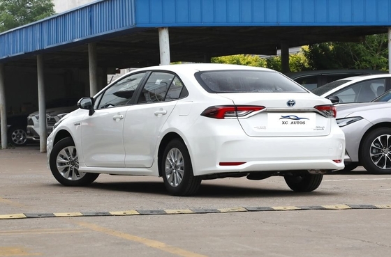 Sistema elettronico di controllo della stabilità ESC dotato di FWD Toyota Corolla 2024