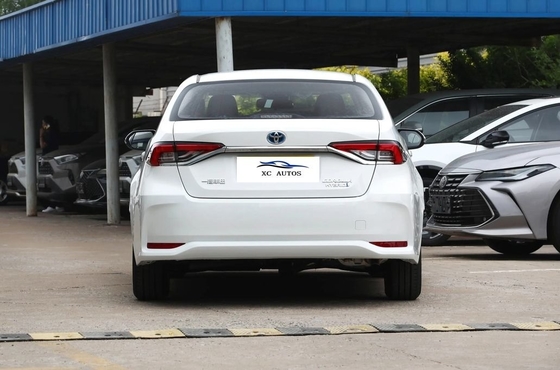 Sistema elettronico di controllo della stabilità ESC dotato di FWD Toyota Corolla 2024