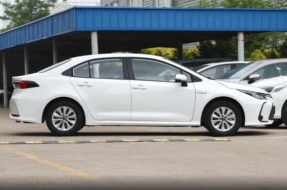 Sistema elettronico di controllo della stabilità ESC dotato di FWD Toyota Corolla 2024