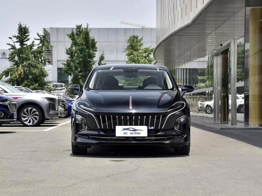 HONGQI E-QM5 Plus Electric Car 620km Long Range Sedan con L*W*H mm 4988*1875*1470mm