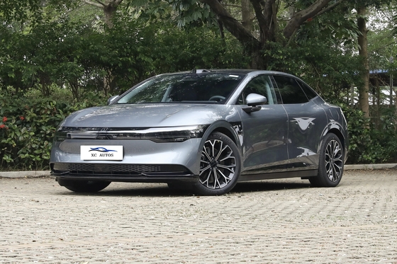 Alta velocità a mano sinistra Geely Zeekr 007 Auto usata 2024 Auto Automotive con ESC ABS
