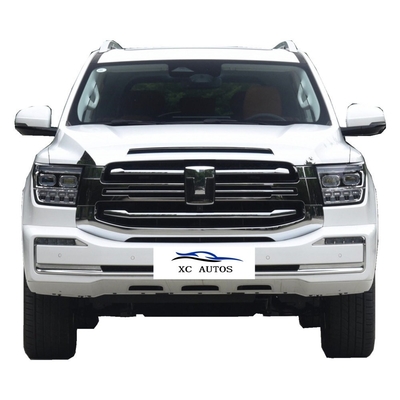 2024 GWM Tank 500 Luxury 7 Seat SUV 4WD Veicoli per adulti Sport SUV Kilometraggio 1-25000 Miles Made