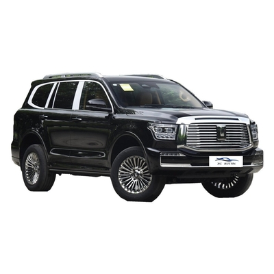 2024 GWM Tank 500 Luxury 7 Seat SUV 4WD Veicoli per adulti Sport SUV Kilometraggio 1-25000 Miles Made
