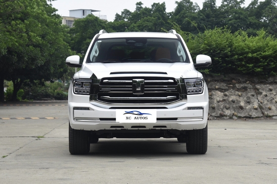 2024 GWM Tank 500 Luxury 7 Seat SUV 4WD Veicoli per adulti Sport SUV Kilometraggio 1-25000 Miles Made