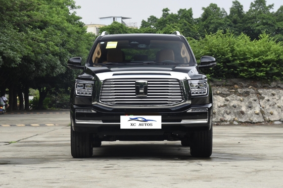 2024 GWM Tank 500 Luxury 7 Seat SUV 4WD Veicoli per adulti Sport SUV Kilometraggio 1-25000 Miles Made