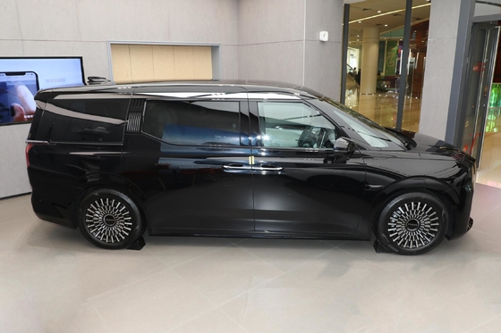 2022 ZEEKR 009 WE Trasmissione a velocità singola per veicoli elettrici Freno di parcheggio elettrico