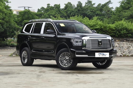 2024 GWM Tank 500 Luxury 7 Seat SUV 4WD Veicoli per adulti Sport SUV Kilometraggio 1-25000 Miles Made