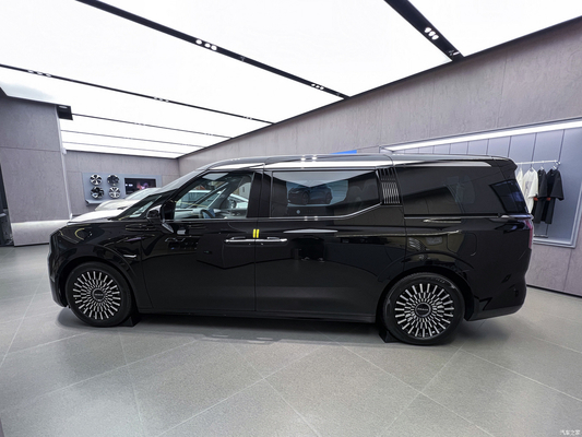 2022 ZEEKR 009 WE Trasmissione a velocità singola per veicoli elettrici Freno di parcheggio elettrico