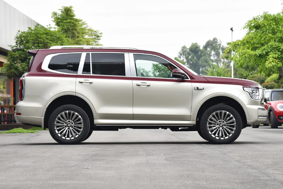 2024 GWM Tank 500 Luxury 7 Seat SUV 4WD Veicoli per adulti Sport SUV Kilometraggio 1-25000 Miles Made