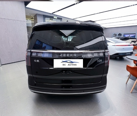 2022 ZEEKR 009 WE Trasmissione a velocità singola per veicoli elettrici Freno di parcheggio elettrico