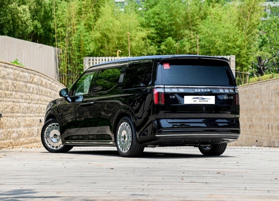 2022 ZEEKR 009 WE Trasmissione a velocità singola per veicoli elettrici Freno di parcheggio elettrico
