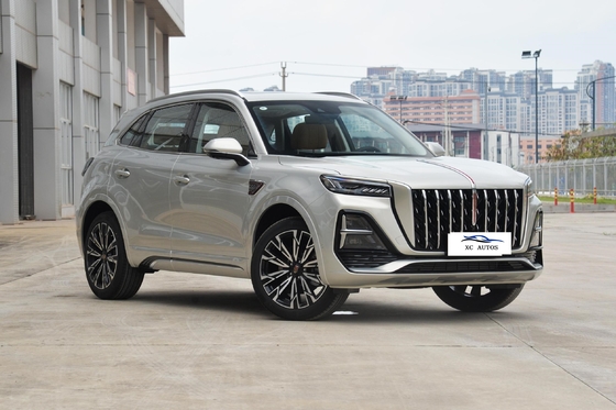 HONGQI HS5 2023 Auto Veicolo a benzina ABS Sì Luxury Mid Size 5 porte 5 posti SUV Usato