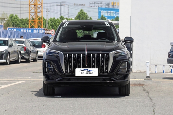 HONGQI HS5 2023 Auto Veicolo a benzina ABS Sì Luxury Mid Size 5 porte 5 posti SUV Usato
