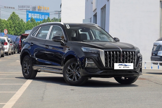 HONGQI HS5 2023 Auto Veicolo a benzina ABS Sì Luxury Mid Size 5 porte 5 posti SUV Usato