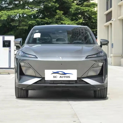 Famiglia Changan Shenlan S7 Auto elettrica con ABS e batteria al litio ferro fosfato