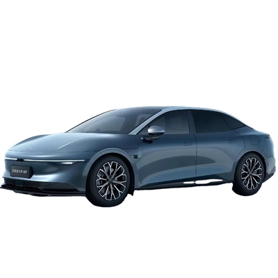 Veicolo elettrico da 75 KWH Zeekr 007 RWD Veicolo elettrico ad alta velocità con radar anteriore 4 posteriore 4