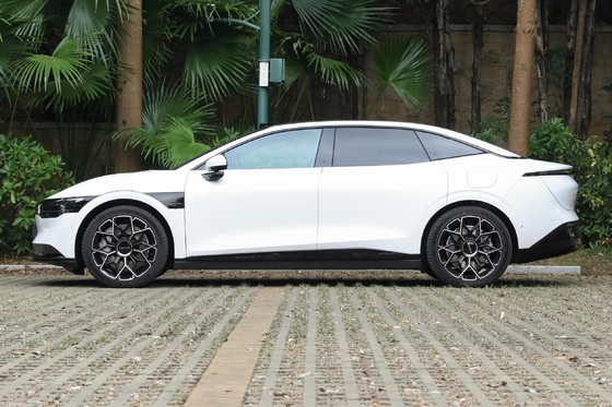 Veicolo elettrico da 75 KWH Zeekr 007 RWD Veicolo elettrico ad alta velocità con radar anteriore 4 posteriore 4