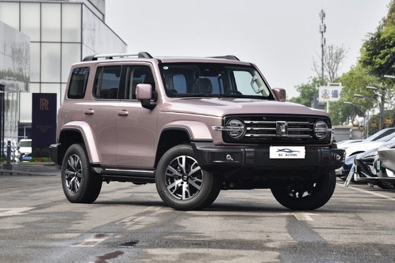 Faretti a LED ChangCheng Great Wall Tank 300/500 SUV a mano sinistra Veicoli ibridi