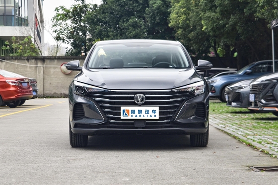 Anteriore 4 Posteriore 4 Radar Changan Eado EV460 UAED Auto Compatto Saden Livello Lungo Range NEDC