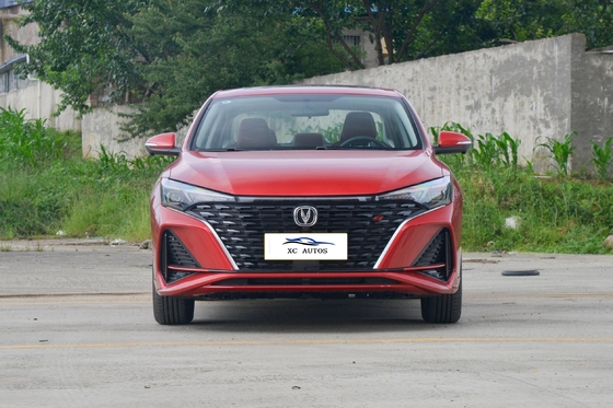 Anteriore 4 Posteriore 4 Radar Changan Eado EV460 UAED Auto Compatto Saden Livello Lungo Range NEDC