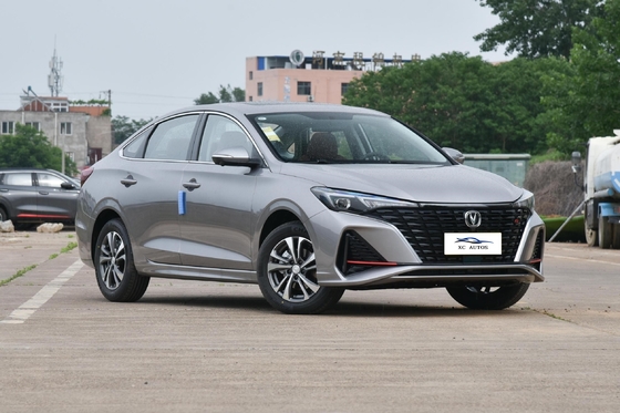 Anteriore 4 Posteriore 4 Radar Changan Eado EV460 UAED Auto Compatto Saden Livello Lungo Range NEDC