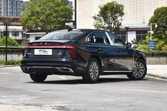 Hongqi H5 Autovetture elettriche Autovetture usate Alta velocità Multi-link Suspensione anteriore Sedile in pelle