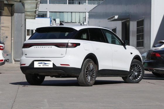 2023 Leapmotor C11 SUV elettrico con regolazione del sedile del conducente e velocità massima di 170 km