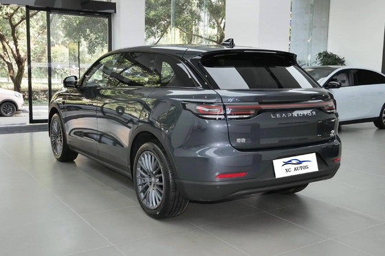 2023 Leapmotor C11 SUV elettrico con regolazione del sedile del conducente e velocità massima di 170 km