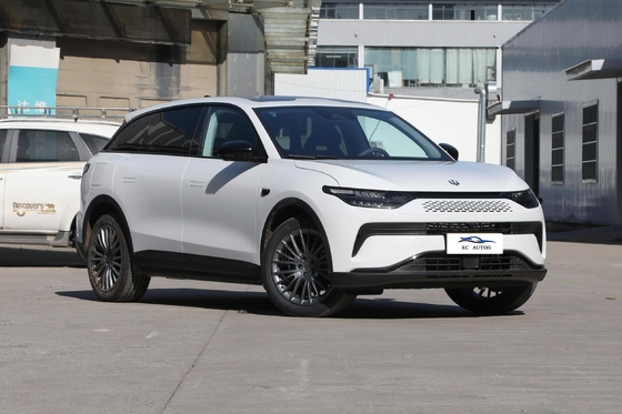 2023 Leapmotor C11 SUV elettrico con regolazione del sedile del conducente e velocità massima di 170 km
