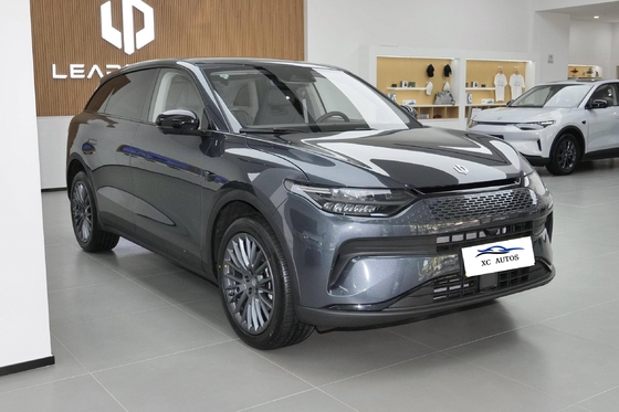 2023 Leapmotor C11 SUV elettrico con regolazione del sedile del conducente e velocità massima di 170 km