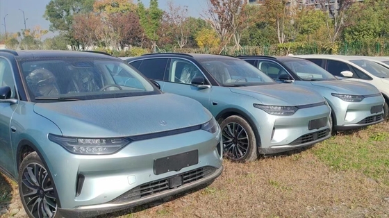 2023 Leapmotor C11 SUV elettrico con regolazione del sedile del conducente e velocità massima di 170 km