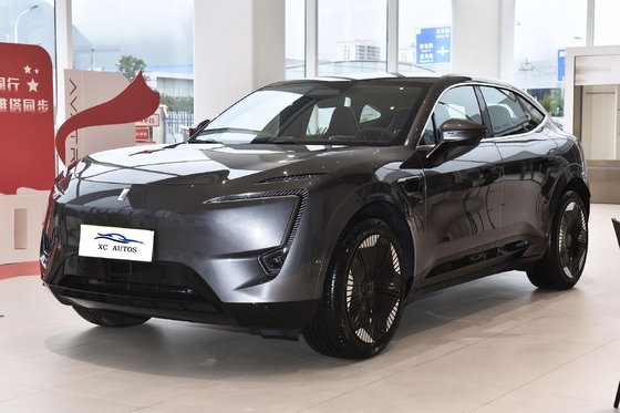 2024 Changan avatr 11 Auto elettrica ad alta velocità con batteria al litio ternaria e ESC inclusi