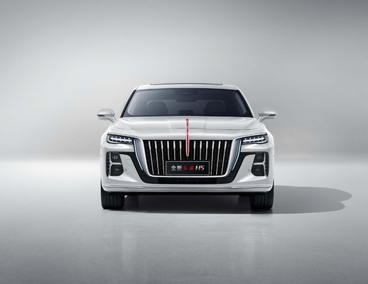 Flare a LED Hongqi H5 2.0t 3.0t Automatico Ultra Fuel Range Vehicle per 8 mesi