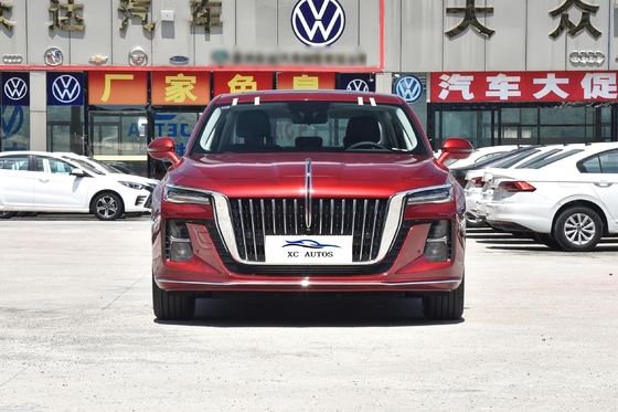 Flare a LED Hongqi H5 2.0t 3.0t Automatico Ultra Fuel Range Vehicle per 8 mesi