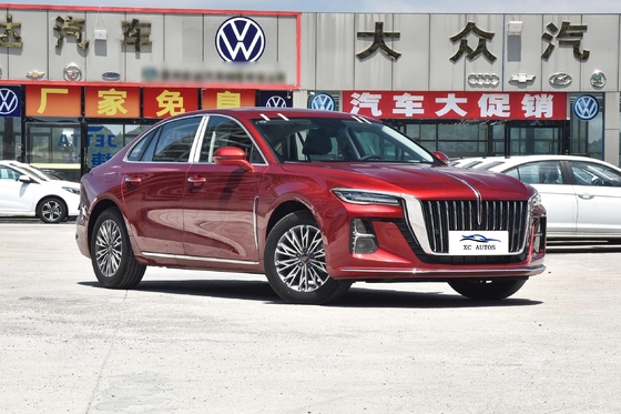 Flare a LED Hongqi H5 2.0t 3.0t Automatico Ultra Fuel Range Vehicle per 8 mesi