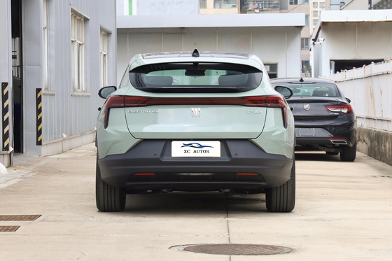 Buick E4 5 porte 5 posti SUV con struttura avanzata del corpo e tipo di energia della benzina